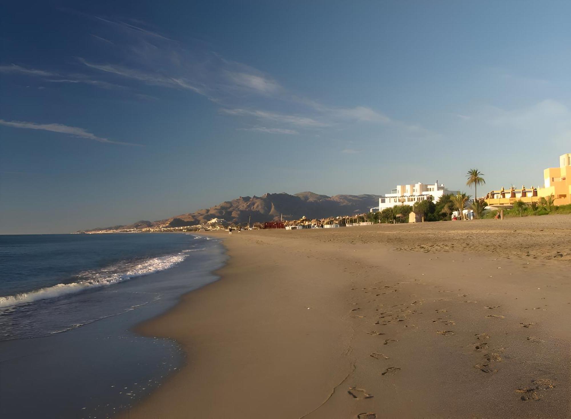 Hestía Vera Salinas Playas de Vera Exterior foto
