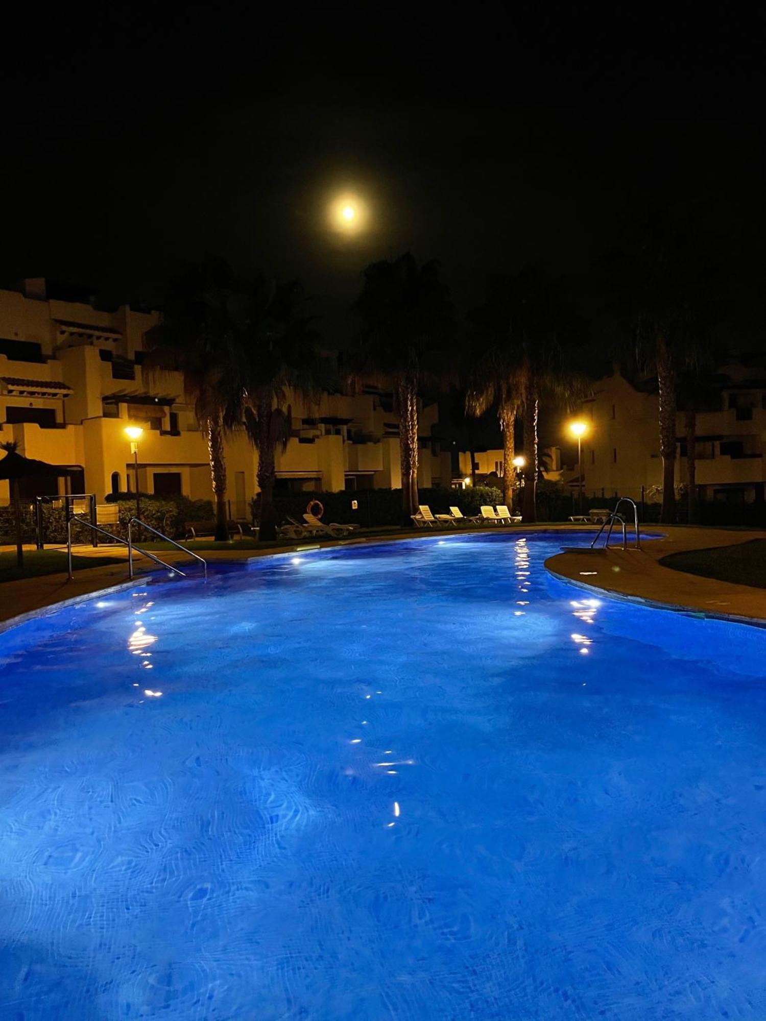 Hestía Vera Salinas Playas de Vera Exterior foto