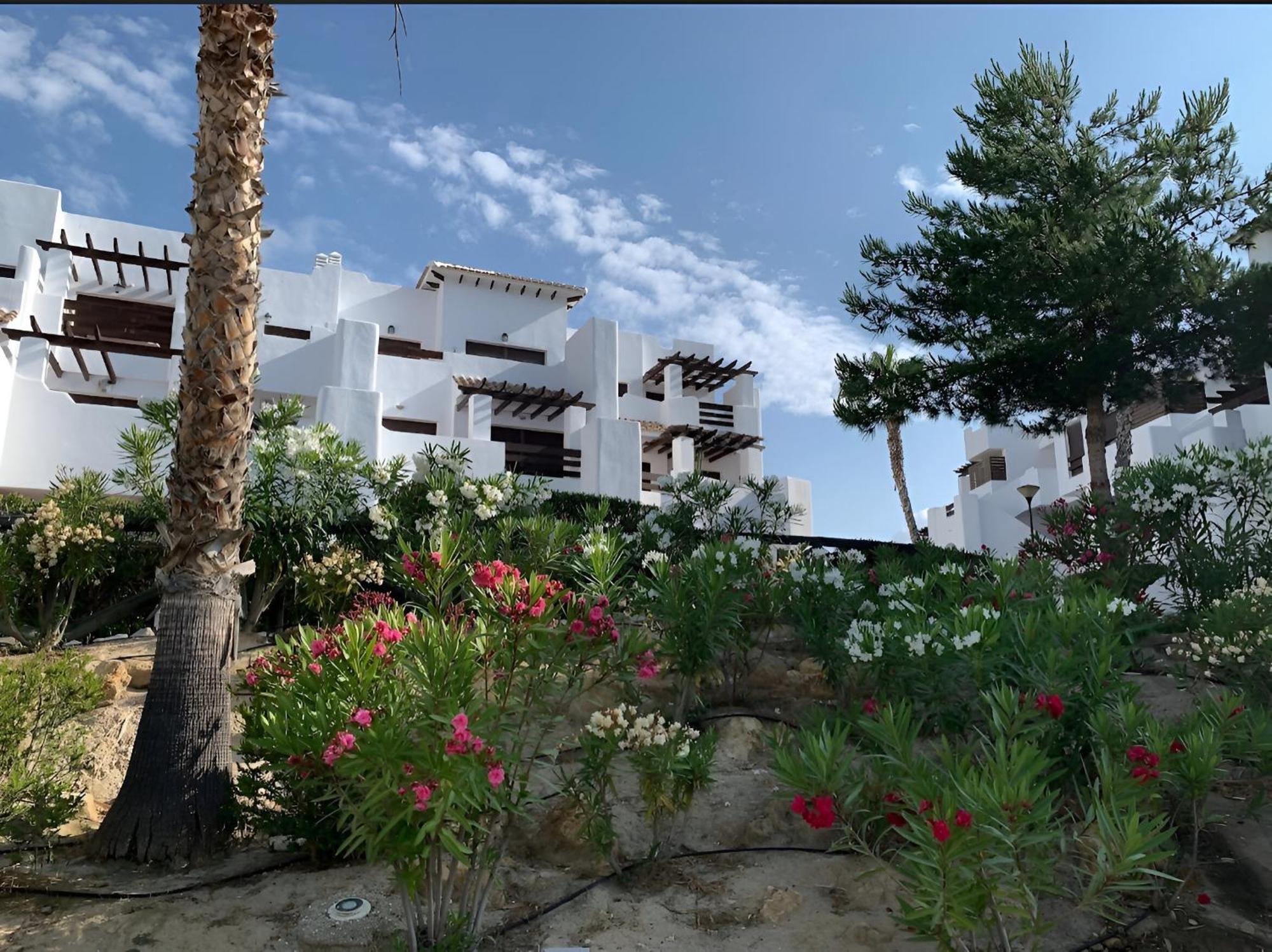 Hestía Vera Salinas Playas de Vera Exterior foto