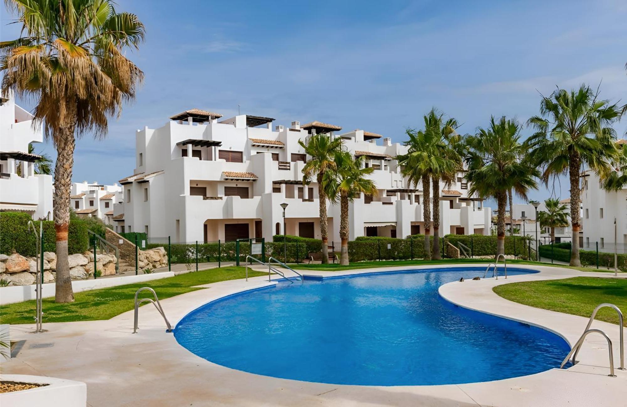 Hestía Vera Salinas Playas de Vera Exterior foto